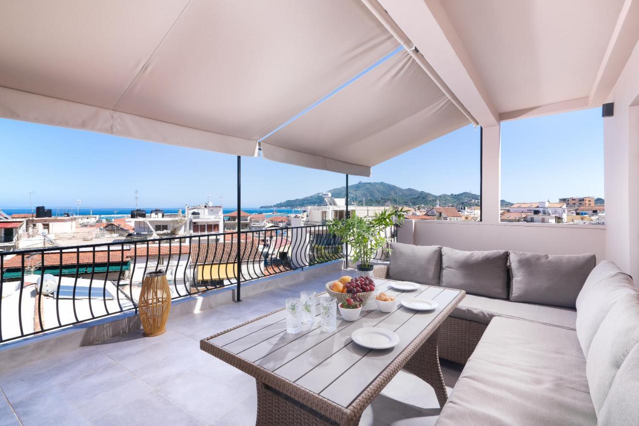 Lithies Zante Living Apartamento Exterior foto