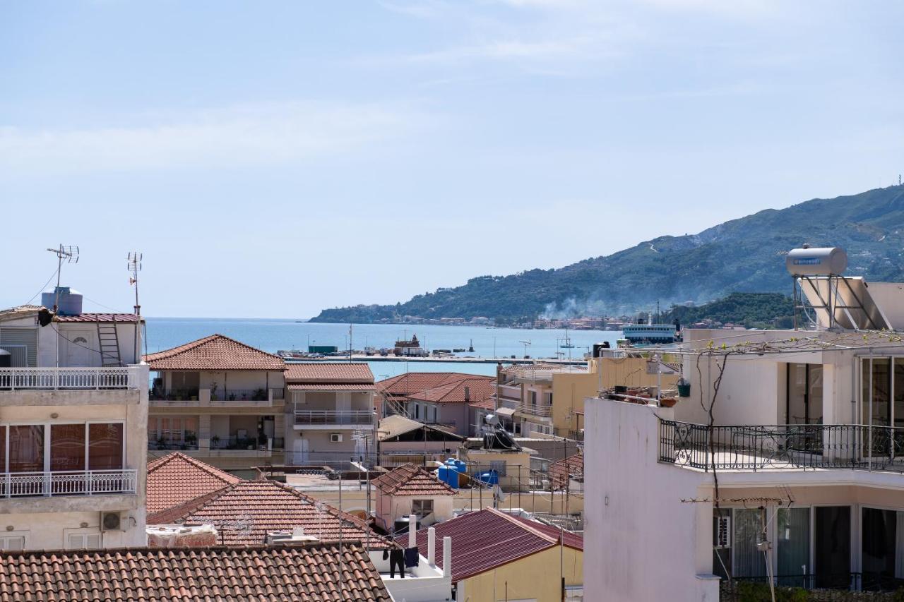 Lithies Zante Living Apartamento Exterior foto