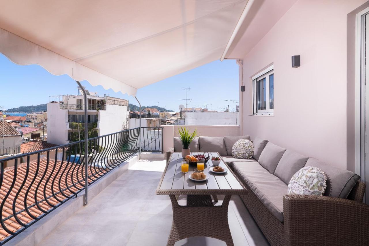 Lithies Zante Living Apartamento Exterior foto